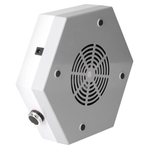 Ηλεκτρικός συλλέκτης σκόνης νυχιών VGEBY 80W, απορροφητήρας σκόνης νυχιών για 2