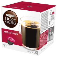 NESCAFÉ Dolce Gusto Americano Coffee Pods - 48 Servings