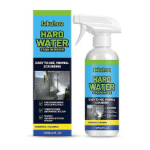 Hard Water Stain Remover,Household Glass & Shower Door Cleaner -120ml