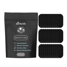 Effective Anti-Snoring Sleep Patch with Lavender & Vitamin E Comfortable, Breathable, Easy to Use, 30pcs
