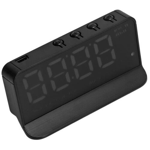 Dilwe Car HUD Speedometer Universal OBDII Display Overspeed Alarm Head-Up Windshield Projector 2
