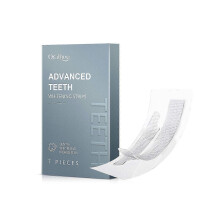 Brighten Your Smile Daily with Gentle Enamel-Protecting Teeth Whitening Patches 7 Easy-to-Use, Comfortable, Fresh-Tasting Strips for a Brighter, Fres
