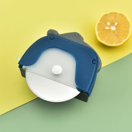 Gebäckset Gebäckschneider, Ausführung Blau 1 1