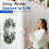 Quebec Artificial Snow Spray 100ml Xmas Decor 7