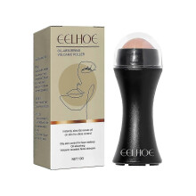 Volcanic Oil Absorption Roller for Deep Cleansing & Matte Skin  Remove Blackheads, Control Oil & Acne, Mini Facial Massage, Portable Skin Care Tool