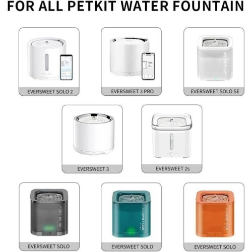 PETKIT Improved Filter for Water Fountains 1