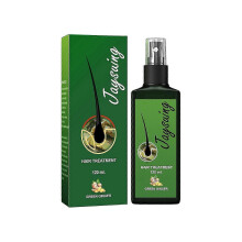 Nourishing Hair Care Spray - Moisturizes, Strengthens & Reduces Hair Loss - Promotes Thick, Long, Black Hair - Easy Application & Continuous Nutrient