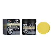 Revitalize Your Car Tires with Our Easy-Apply Tire Retreading Paste Restores Shine, Protects & Brightens for a Like-New Look