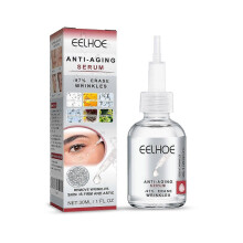 Anti-Wrinkle Serum with Deep Cleansing & Hydration  Reduces Fine Lines by 97%, Fights Aging, Easy-Dispense, Suitable for All Skin Types, 30ml