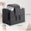 Plate Organizer for Camper Van, Felt Plate Holder, Dish Storage, Holds 8 Plates, Dish Protector 4