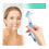 Pcs Denture Brushes, Double-Sided Denture Cleaning Brushes, Double-Angled Brush Heads 4
