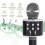 SHENGMI Q7 Bluetooth Microphone, Portable Wireless Microphone, KTV Karaoke Speaker for iOS iPhone Android Smartphone PC Tablet (No 2