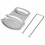 Stainless steel holder, lid, spatula holder, kitchen utensils 4