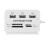 Multifunktions-Speicherkartenleser + 3 USB-Port-Hub-Splitter-Kombination 2