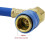 R134A auto-airconditioning vulslang, koelmiddel vulslangadapter met manometer 4