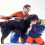 Durable 2m dog training leash, non-slip, suitable for small, medium and large dogs (blue) 4