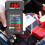 12V 100-2000CCA Car Battery Tester, Battery Load Tester, Jump Starter and Heating System 2