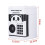 Panda piggy bank safe with counter 4