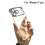 For iPhone 17 Pro Max Phone Case Electroplated Borderless Magnetic Phone Case 1