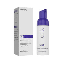Teeth Stain Removal Toothpaste for Fresh Breath - EELHOE V34 Whitening
