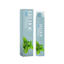Eelhoe Fruit Flavor Whitening Toothpaste (Mint Flavor) Clean Teeth Stains Fresh Breath White Tooth Protection Toothpaste