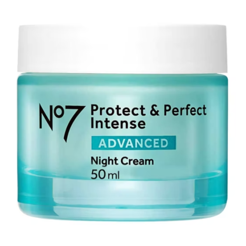 Boots No7 No7 Protect & Perfect Intense Night Cream 50ml