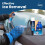 Quebec Winter Car Care Gift Pack Set 6