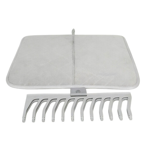 Foldable Kitchen Storage Organizers Durable Plastic Water