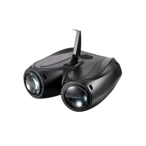 Stage Light, Party Lighting Effects - LED Disco DJ Lighting Spotlight with Sound Control, 128 LEDs 1