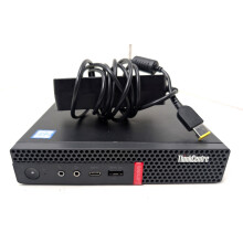 Windows 11 i5 6-core Mini PC Lenovo ThinkCentre M920q 8 GB DDR4 250 GB SSD USB-C - Refurbished