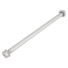 Schwingarm-Pivotbolzen-Muttern-Kit 90121 HN1 000 Silber