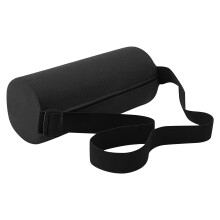 Breathable Cotton Filled Lumbar Roll Promotes Proper Alignment