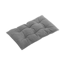 Tapis de lit pour animaux de compagnie, résistant-M Gris foncé