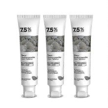 3PCS 7.5% Nano-Hydroxyapatite Toothpaste Remove Deep Clean for Sensitive Teeth 120g