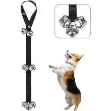 Dog Bell for Door Potty Training Adjustable Dog Potty Bell, Bells for Dogs