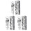 (3pcs) 1-3pcs 7.5% Nano-Hydroxyapatite Toothpaste Intensives Whitening Tooth Paste Refreshing Breath Teeth Whitener 1