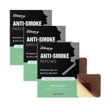 (3PCS) 1-5x Herbal Body Care Patches, Quit Smoking Relief, Nicotine Addiction, Portable Skin Care ,30patches