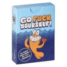 Go F Adult Card Game,Fish Card Game Goes Yourselves,The Adult Go Game You've Always Wanted Hilarious Card Games for Party-kkx_YYNN