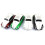 Bluetooth speaker with LED lighting for car taxis. 2