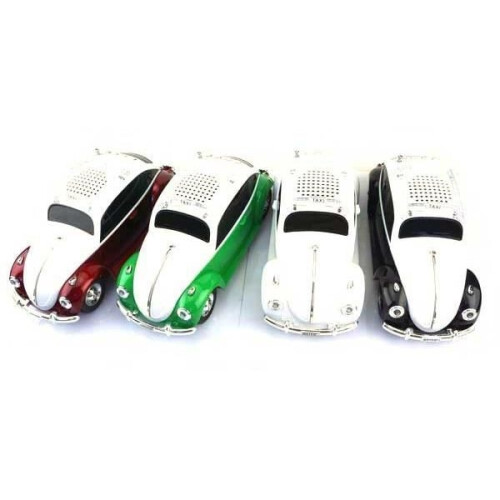 Bluetooth speaker with LED lighting for car taxis. 1