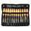 12-Piece Professional Woodworking Chisel Set for Carving and Chiseling 2
