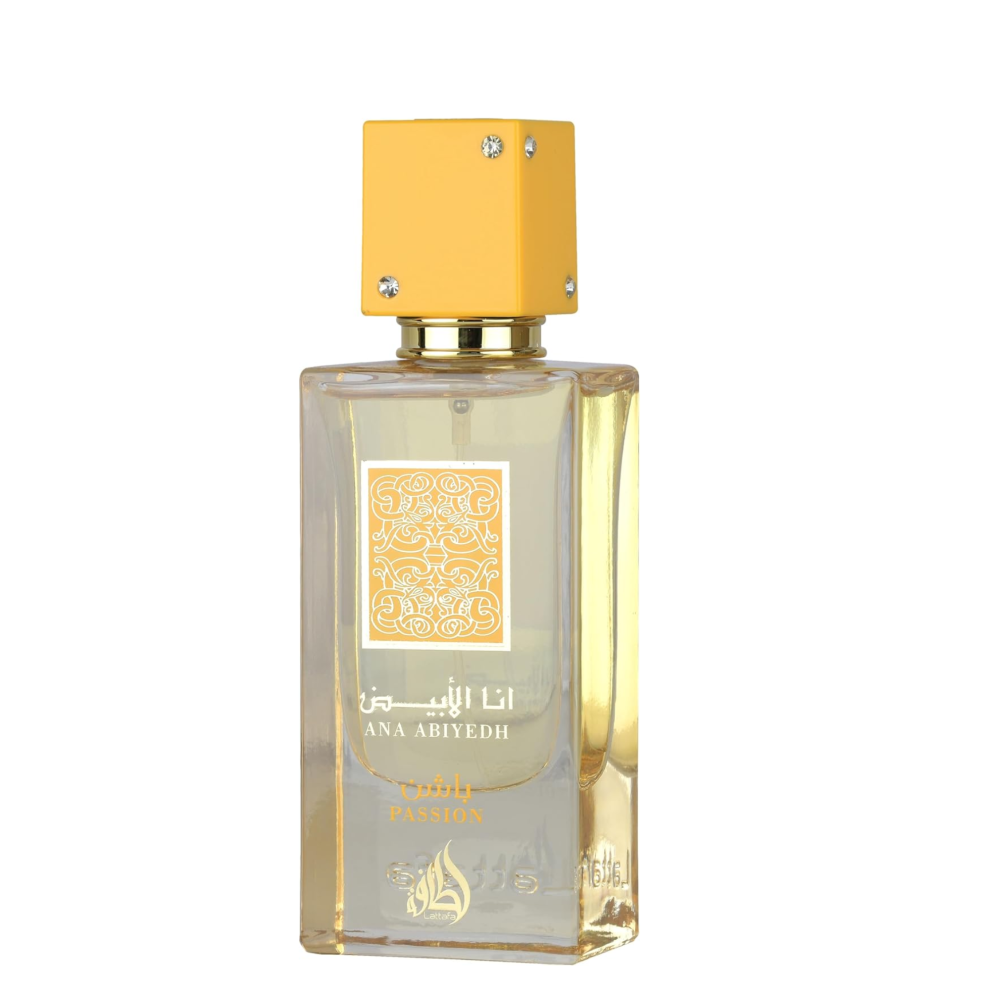 Lattafa Ana Abiyedh Passion Perfume 60Ml Edp