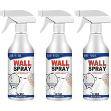 (3pcs) Wall Repair Paint Wall Spray Paint, Wall Repair Spray, Water-Based Paint White Peel, Covers Up Stain Sealing Ceiling Paint