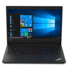 Lenovo ThinkPad E495 Business Laptop AMD Ryzen 5 3500U 14 Full HD Display 16GB RAM 256GB SSD AMD Radeon Vega Graphics Windows 11 Pro - Refurbished