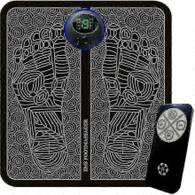 Foot Massager for Neuropathy Feet, Whole Body Massager for Neuropathy, 8 Modes