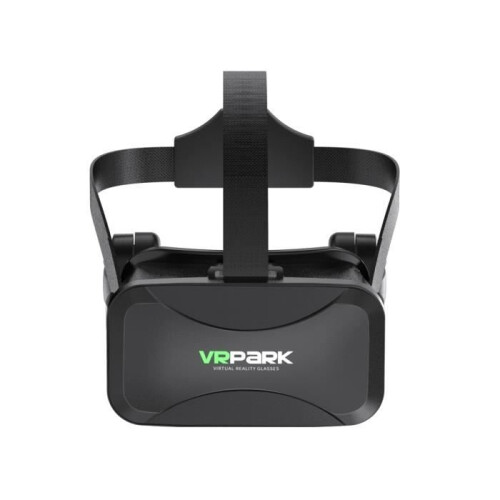 VRPARK VR Virtual Reality Glasses with 3D Controller VR Headset for iPhone Android Smartphones 4.5-6.7 Inches 1