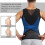 BINGRONG Men's Compression Tank Top - Tummy Control Undershirt - Black 2