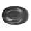 Massagebürste für Kopfhautmassage Black 8
