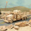 Holzmodellbausatz – LKW – 286 Teile 3