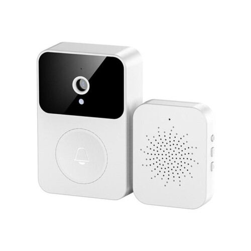 Wireless Doorbell Video Doorbell Smart WiFi Intercom Ring Security Camera for Phone 2